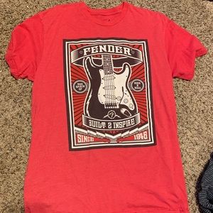 Vintage Fender Shirt
